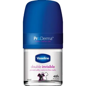 Vaseline Double Invisible deodorant 50 ml IDDRZEX12052