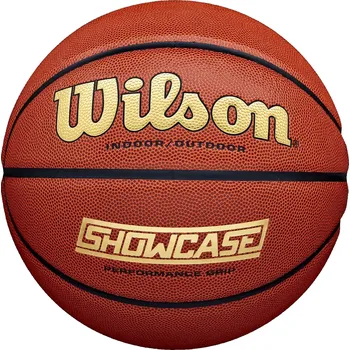 Basketbalový míč Basketbalový míč Wilson Showcase Comp vel. 7