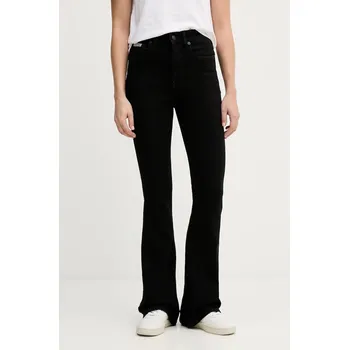 Dámské džíny Džíny Calvin Klein Jeans LV047B942G černá 99J, vel. 27/30