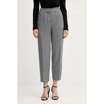 Dámské kalhoty Kalhoty United Colors of Benetton 44BWDF0AE černá 99X, vel. 38