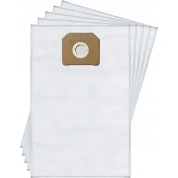 Sáček do vysavače 5x Sáčky do vysavače HILTI VC 20 VC 40 VC 60 FLEX S VCE STANLEY STN SXVC