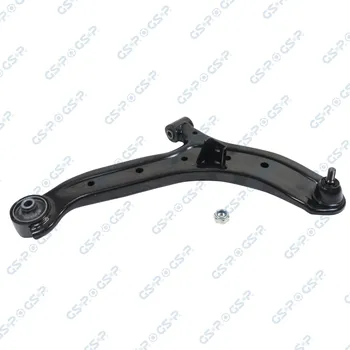 Zavěšení kol Řídicí páka, zavěšení kol GSP S060523