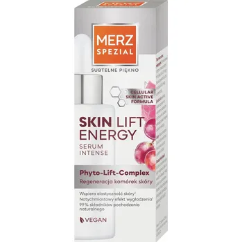Pleťové sérum Merz Spezial Skin Lift Energetické sérum 30 ml