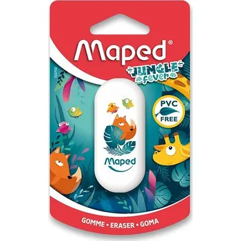 Pryž Maped Jungle Fever - mix variant či barev