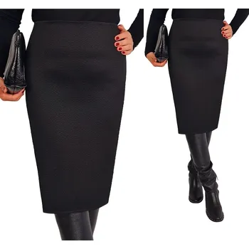 Dámská sukně Midi stužková sukně K&M Krawiectwo velikost 48