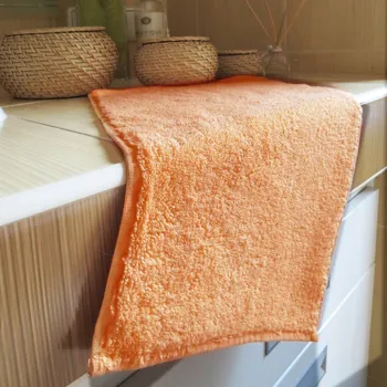 Ručník Mikrofroté ručník MIKROFROTÉ, lososová, 30x50cm