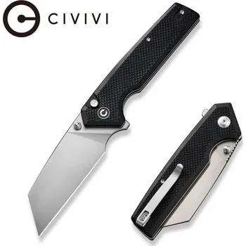 Kuchyňský nůž Civivi Amirite C23028-2 Nitro-V G10 Black