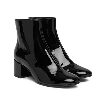 Dámská zimní obuv HÖGL Polokozačky 0-184104-01000 Černá 38