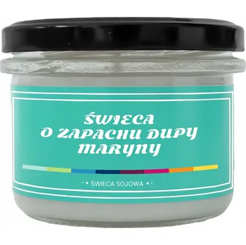 Svíčka Sójová vonná svíčka Vůně onyxu a čarodějnice Cup&You 1 ks