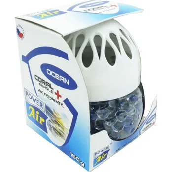 Krmivo pro rybičky CORAL PEARLS PLUS parfemované perličky 150ml - Blue ocean IDDRZEX07774