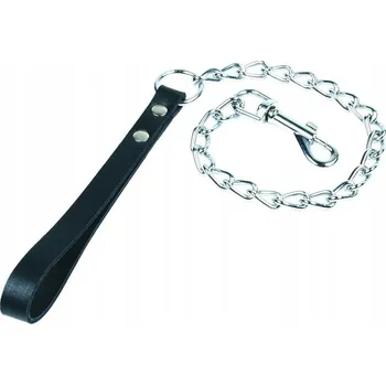 Vodítko pro psa Vodítko tradiční Chaba řetěz 1160 m