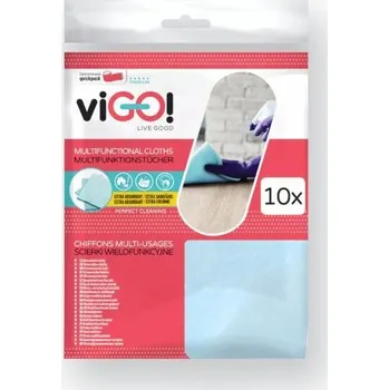 viGO! Hadřík multifunkční 10ks 32x32cm IDDRZEX04725