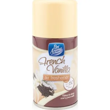Osvěžovač vzduchu PanAroma osvěžovač vzduchu s vůní French Vanilla, náhradní náplň 250ml IDDRZEX04451