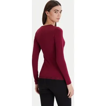 Dámské pyžamo Ysabel Mora Pyžamový top 19479 Růžová Slim Fit XXL