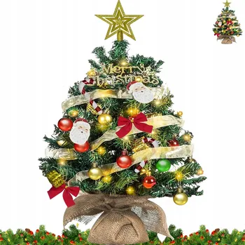 Vánoční stromek Umělý vánoční stromek 60 cm