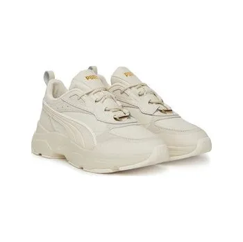 Dámské tenisky Puma Sneakersy Cassia Lux 397837 04 Écru 36