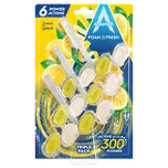 Astonish WC závěsy Citron 3ks