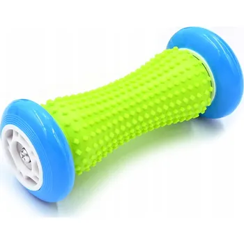 Masážní přístroj MASÁŽNÍ VÁLEČEK NA NOHY ROLLER MASÁŽNÍ PŘÍSTROJ VÁLEČEK NA TĚLO