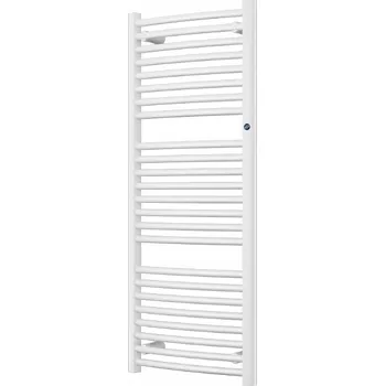 Radiátor Koupelnový radiátor vodní Instal Projekt 436 W 500 x 915 mm bílý