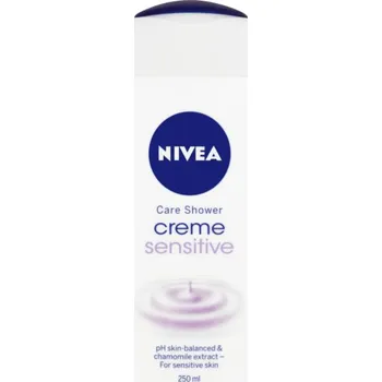 Sprchový gel Nivea Creme Sensitive sprchový gel, 250 ml IDDRZEX11443