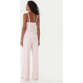 Dámské pyžamo Juicy Couture Pyžamo JCLPJ225516 Růžová Regular Fit M