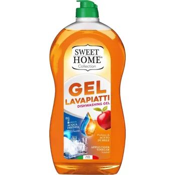 Mycí prostředek Prostředek na mytí nádobí Sweet Home Jablko 850 ml IDDRZEX10870