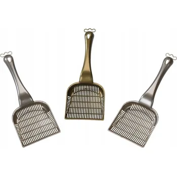 Obraz EBI lopatka na štěrk 26 cm x 10 cm x 26 cm