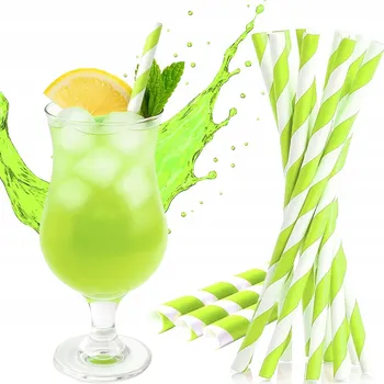 BRČKA SVĚTLE ZELENÁ NA PÁRTY NAROZENINY EKOLOGICKÉ 10 KS