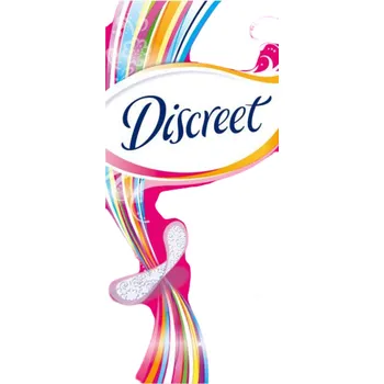 Discreet Normal slipové vložky intimky, 20 ks IDDRZEX10661