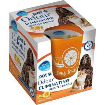 Svíčka PanAroma svíčka neutralizující pachy Citrus 120g IDDRZEX03430