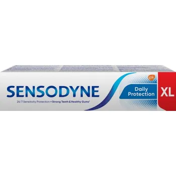 zubní pasta Sensodyne zubní pasta Daily Protection proti citlivosti zubů, 100 ml IDDRZEX10393