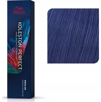 Barva na vlasy Wella Koleston Perfect Me+ Special Mix Barva na vlasy Modrá 60 ml