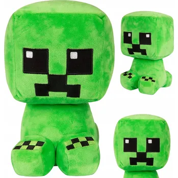 plyšák Appetitissime Plyšový Minecraft Creeper 22 cm