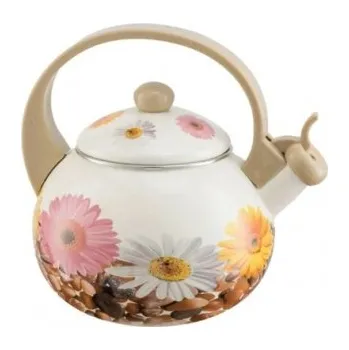 Konvice na čaj Smaltovaná konvice 2,2l var.3