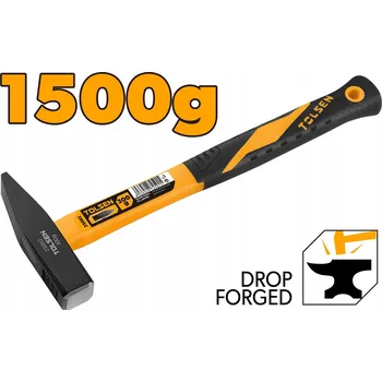 Kladivo Kladivo zámečnické Tolsen 1,5 kg