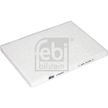 Ventilátor topení a klimatizace Filtr, vzduch v interiéru FEBI BILSTEIN 178952