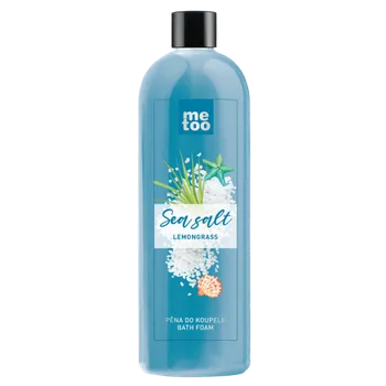 Koupelová sůl Me too pěna do koupele Mořská sůl 1 L IDDRZEX06587