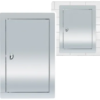 Obraz Revizní dvířka Just Buy Shop 15 x 25 cm