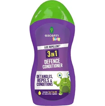 Escenti Head LICE DEFENCE dětský kondicionér proti vším 300ml IDDRZEX05596