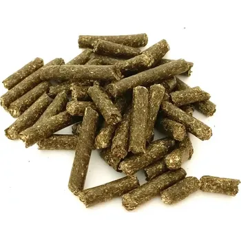 Pro hlodavce Pan Malina Granulované seno 6 kg