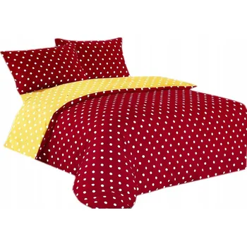 Prostěradlo POVLEČENÍ 160x200 OBOUSTRANNÉ SILNÉ + PROSTĚRADLO