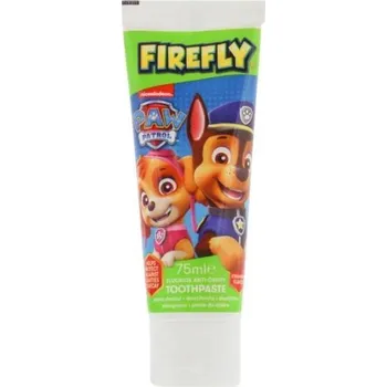 zubní pasta PAW Patrol dětská zubní pasta s jahodovou příchutí 75ml IDDRZEX04825