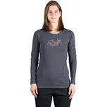 Triko Northfinder Iyana Barva: Modrá, Velikost: S, Pohlaví: Dámské