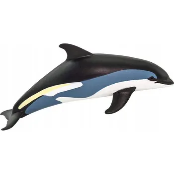 Figurka Delfín plískavice běloboká - Safari Ltd. 100366