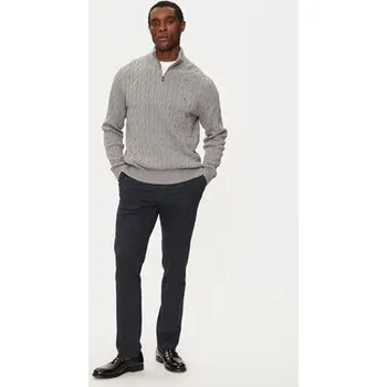 Pánský svetr Tommy Hilfiger Svetr Classic MW0MW36532 Šedá Regular Fit XXL
