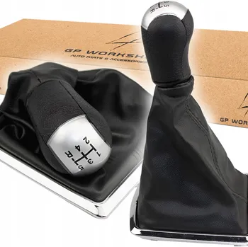 MĚCHOVÁ PÁKA RUKOJEŤ ŘADÍCÍ PÁKY NÁHRADA ZA FORD FOCUS MK2 5 RYCHLOSTNÍ STUPNĚ