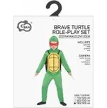 Strój dla dzieci Waleczny Żółw 130/140cm