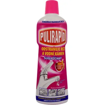 Univerzální čisticí prostředek Bolton Pulirapid 750ml Koupel kuch s octem