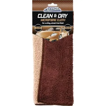 Car Pride Leštící a čistící hadřík z mikrovlákna 1ks IDDRZEX04162