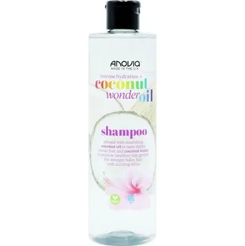Šampon Anovia vlasový šampon Coconut Wonder Oil 415ml IDDRZEX04834